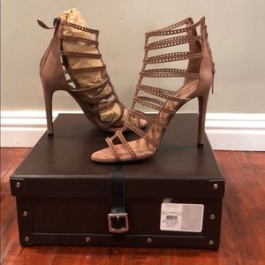 SOLD Alaia Shoes
